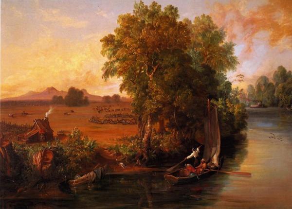 Hock Farm by William S. Jewett