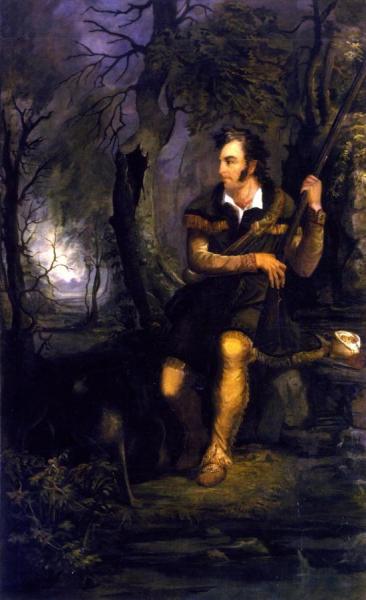 Daniel Boone by William T. Allen