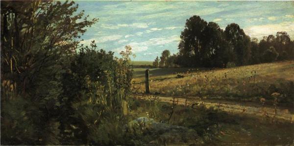 Country Lane by William Trost Richards