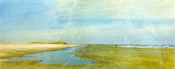 Galilee by William Trost Richards