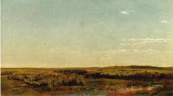 Nantucket by William Trost Richards
