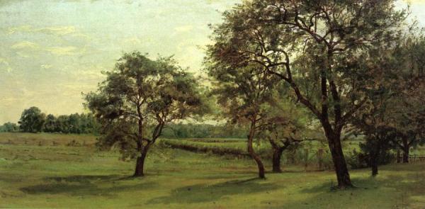 Shady Grove by William Trost Richards