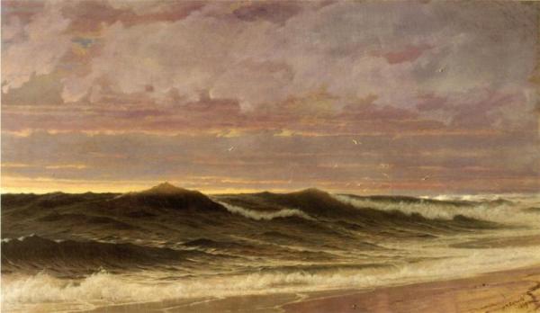 South Nantucket by William Trost Richards