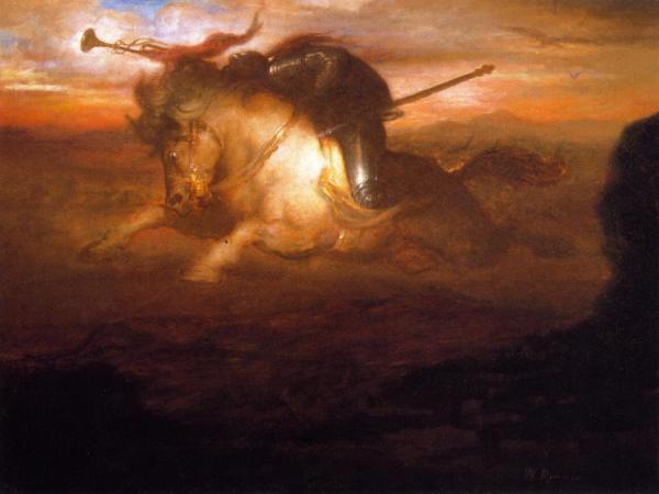 Victory by William Trost Richards