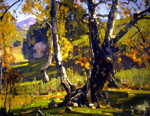 Serenity by William Wendt