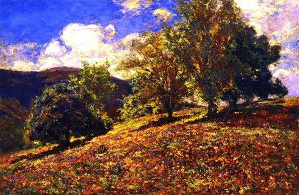 Untitled by William Wendt