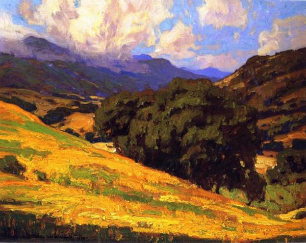 Untitled by William Wendt