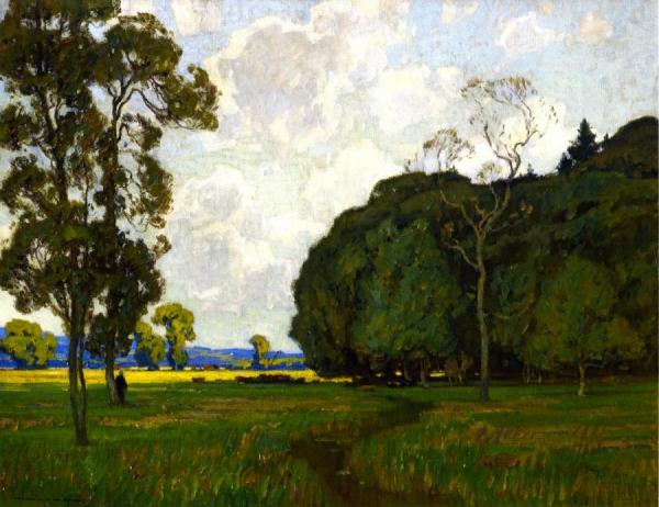 Untitled by William Wendt