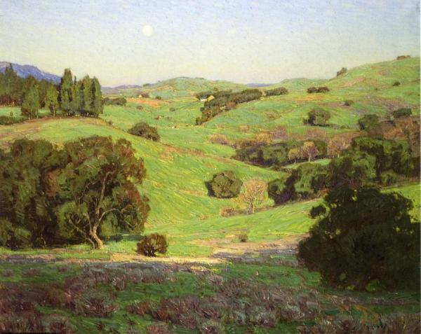 Where Peace Abides by William Wendt