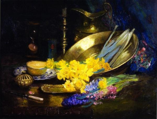Still Life by Winifred Brady Adams