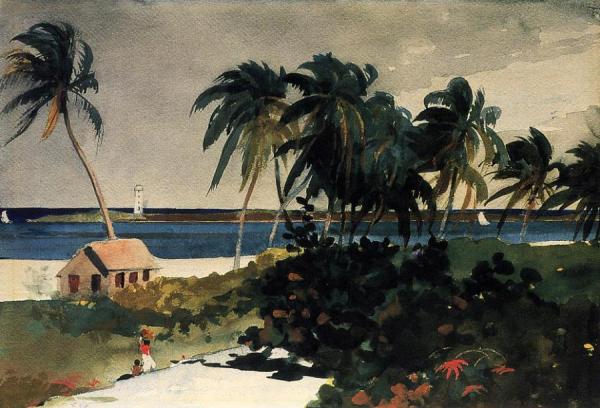 Winslow Homer Nassau
