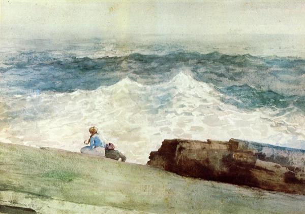 The Northeaster by Winslow Homer Oil Painting Reproductions