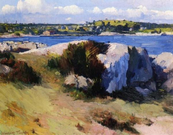 Pigeon Hill by Winthrop Turney