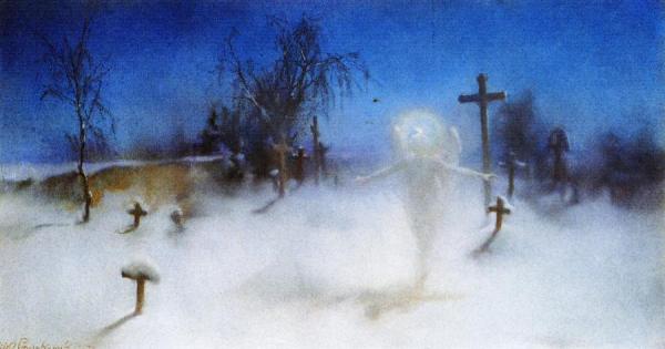 Eloe by Witold Pruszkowksi