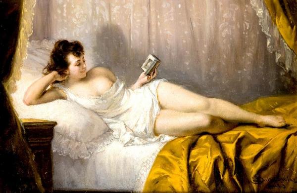 Unknown by Wladyslaw Bakalowicz