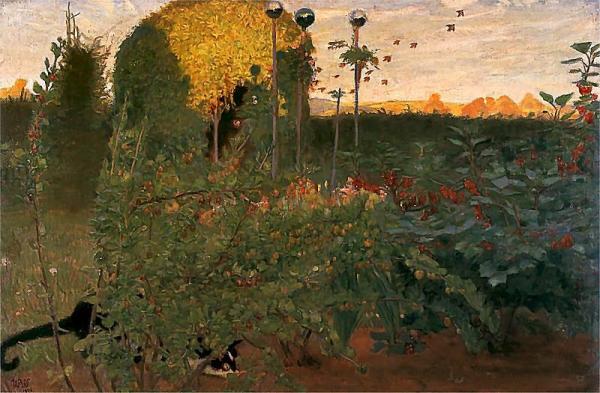 Arbor by Wojciech Weiss