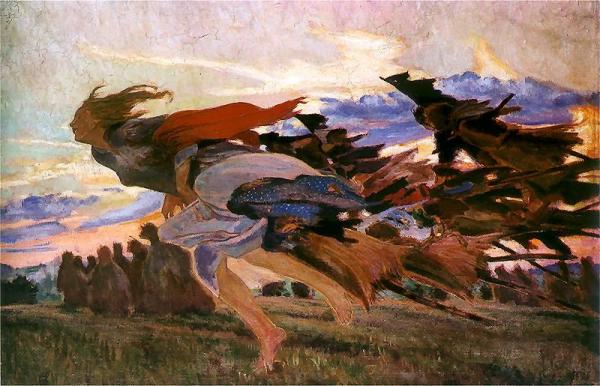 Fears by Wojciech Weiss