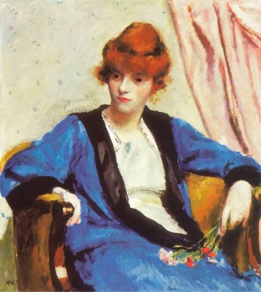 Lola by Wojciech Weiss