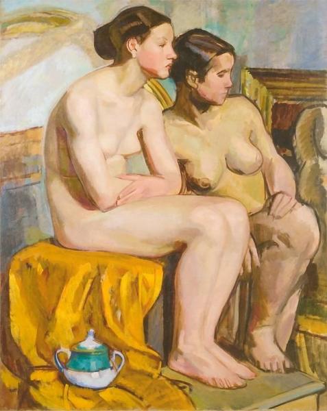 Models by Wojciech Weiss