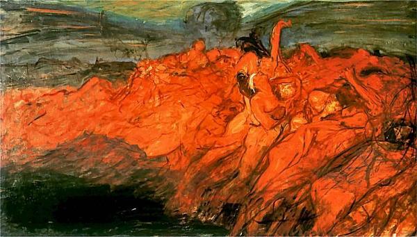 Obsession by Wojciech Weiss