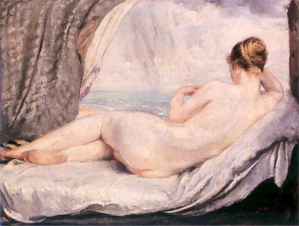 Venus by Wojciech Weiss