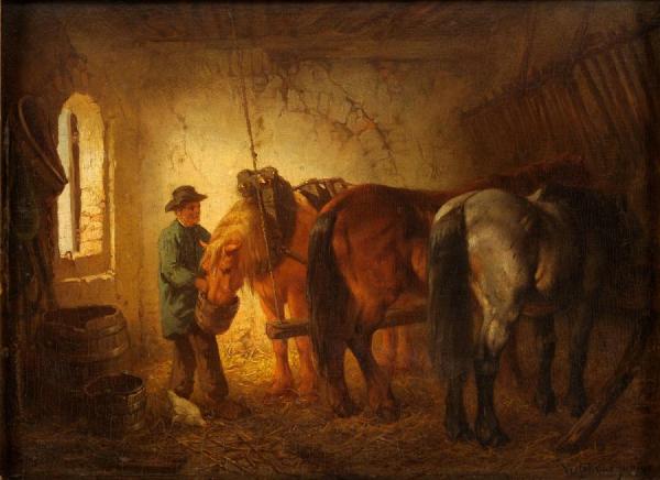 Wouterus Verschuur Untitled