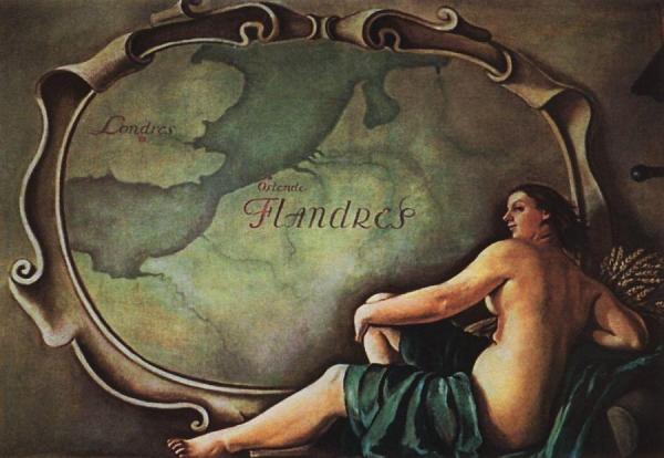 Allegory Of Summer by Zinaida Evgenievna Serebriakova