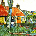 Cottage Paintings